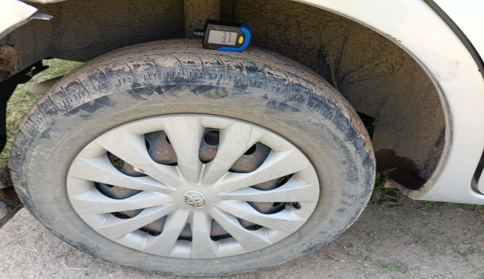 2012 Toyota Etios Liva GD, Diesel, Manual, 1,67,901 km, tyre