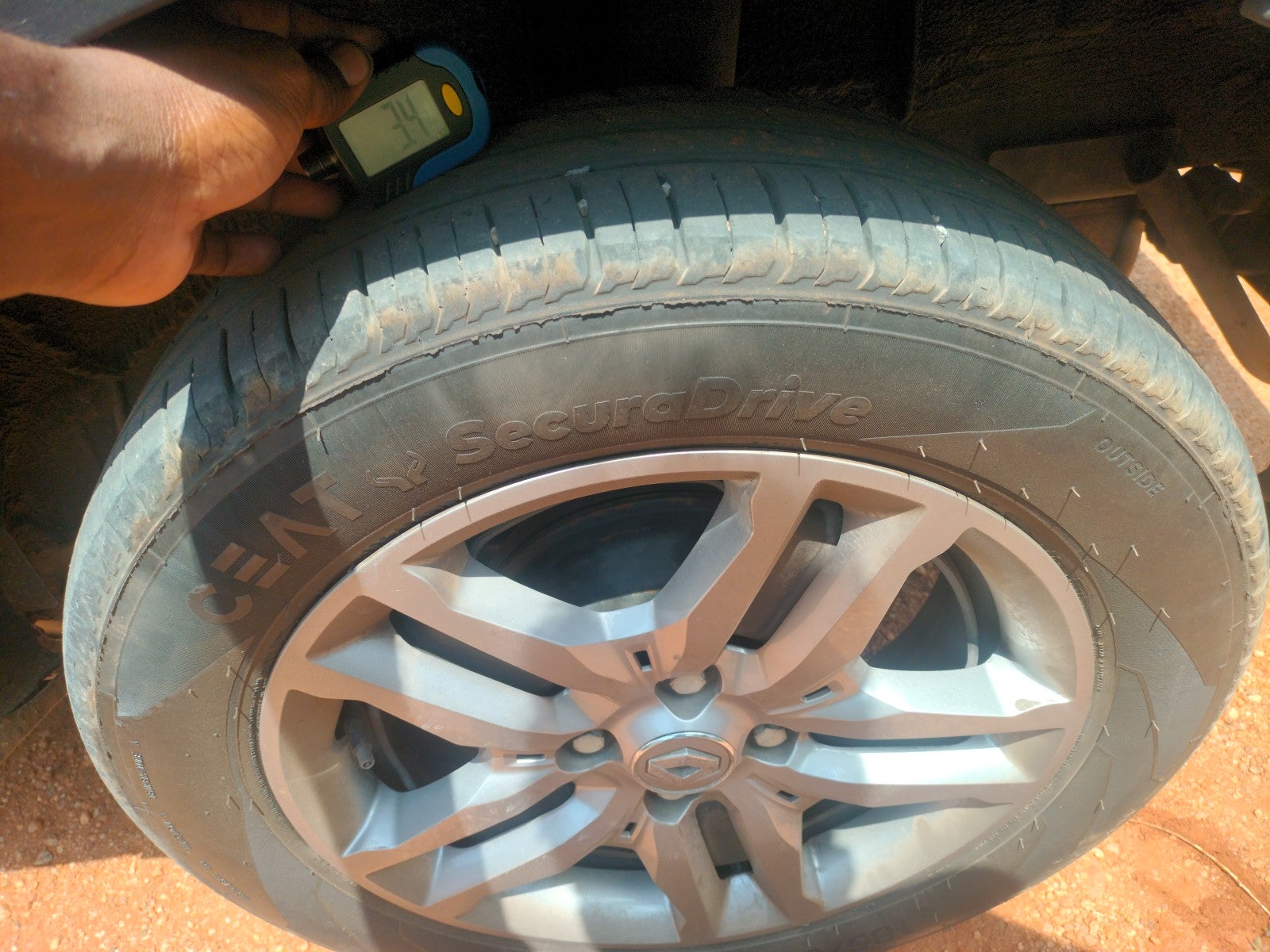 Tyres