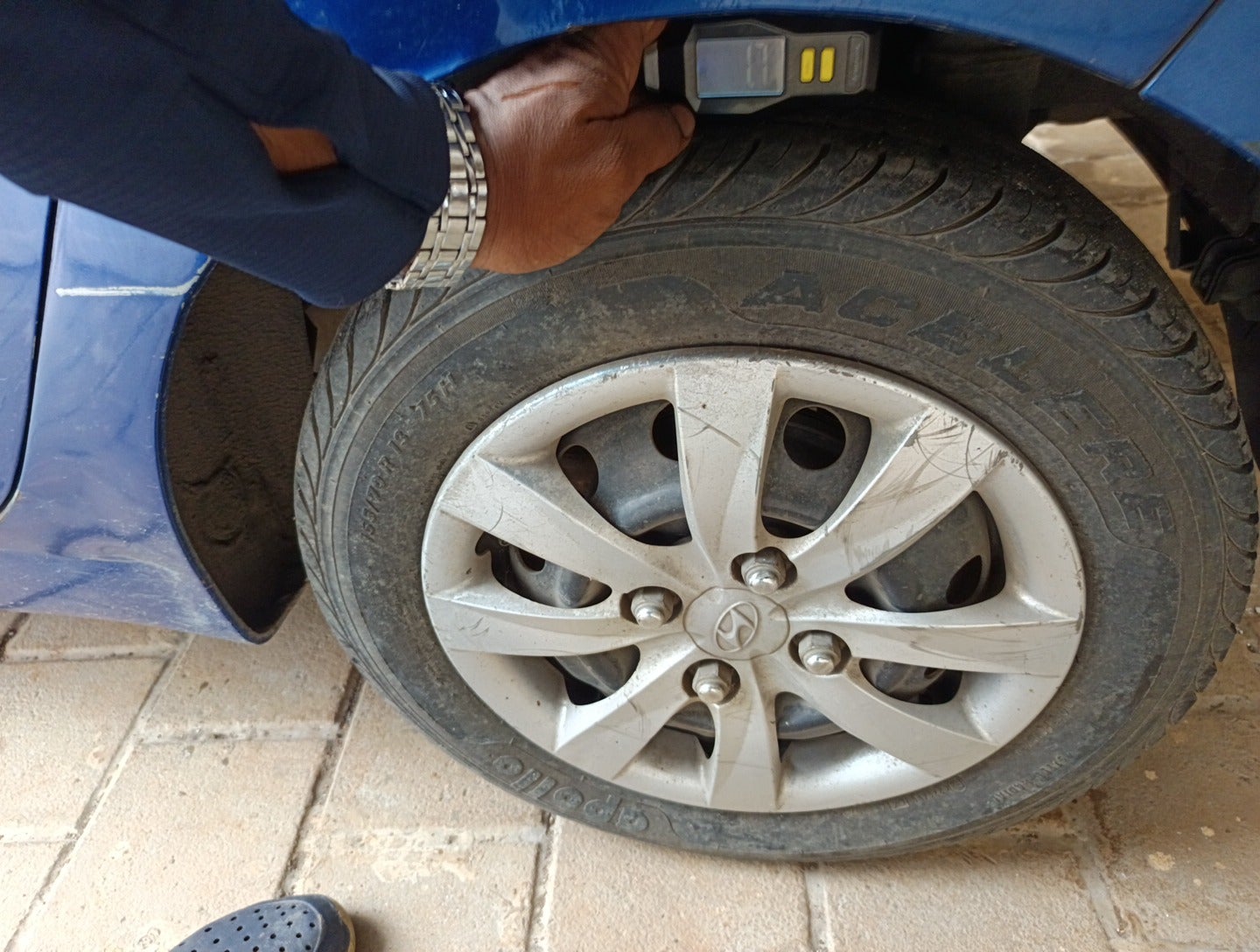Tyres