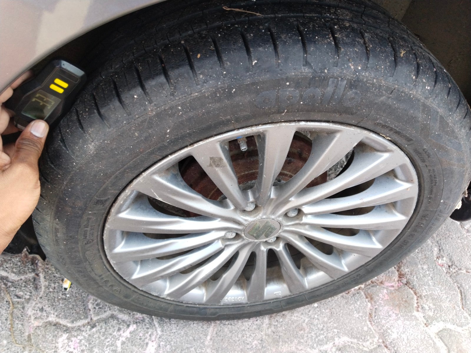 Tyres
