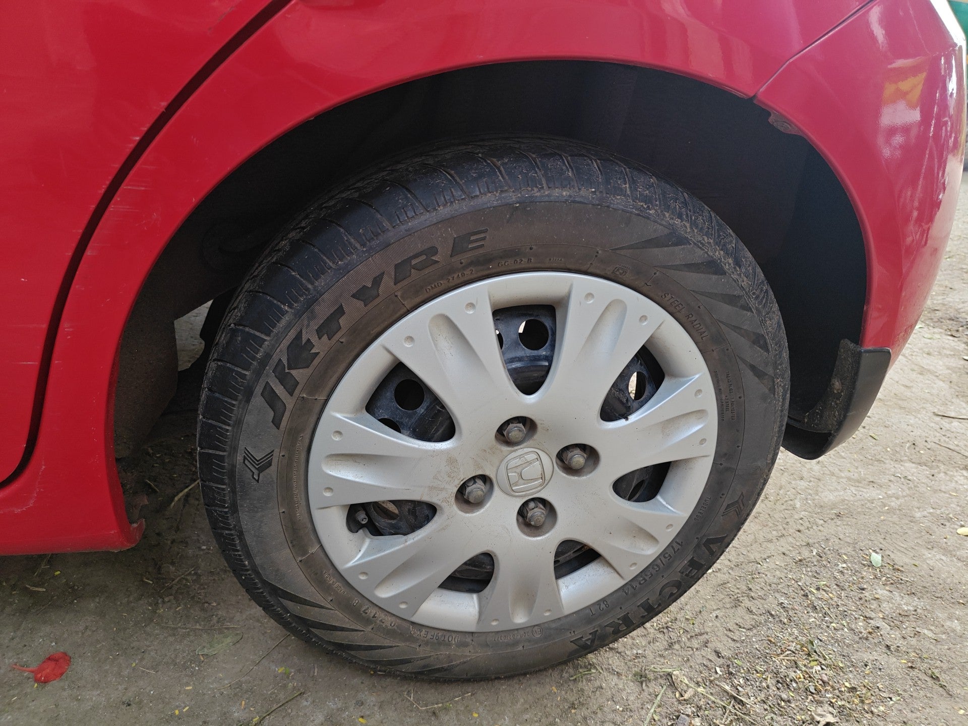 Tyres