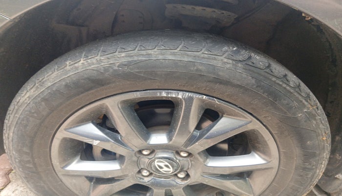 2018 Hyundai Elite i20 ASTA 1.2  CVT, Petrol, Automatic, 51,427 km, tyre