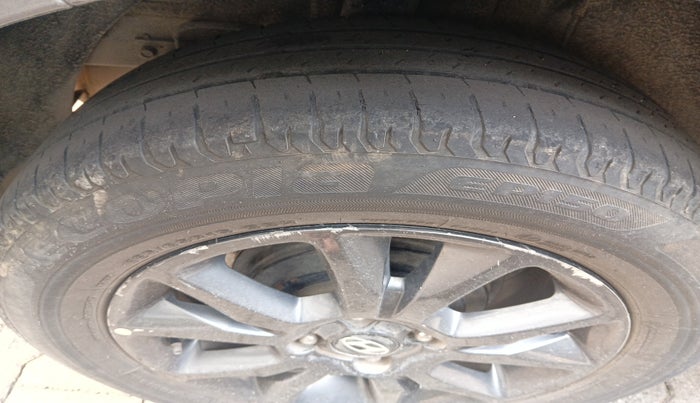 2018 Hyundai Elite i20 ASTA 1.2  CVT, Petrol, Automatic, 51,427 km, tyre