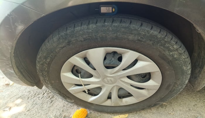 2023 Maruti Swift VXI, Petrol, Manual, 24,555 km, tyre