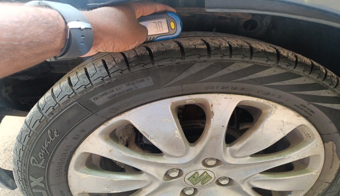 2018 Maruti Baleno ZETA DIESEL 1.3, Diesel, Manual, 1,40,234 km, tyre