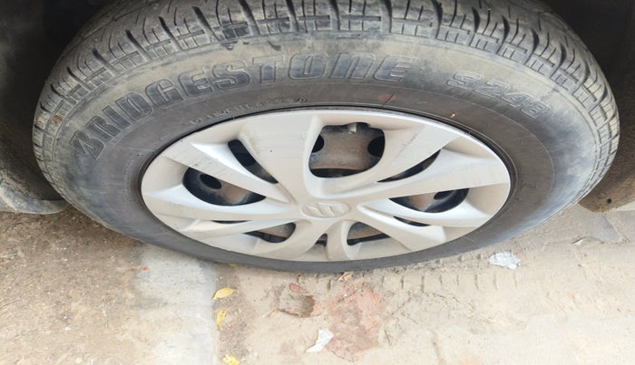2018 Maruti Dzire VDI, Diesel, Manual, 58,211 km, tyre