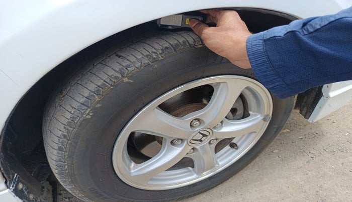 2011 Honda Civic 1.8L I-VTEC V AT, Petrol, Automatic, 93,348 km, tyre