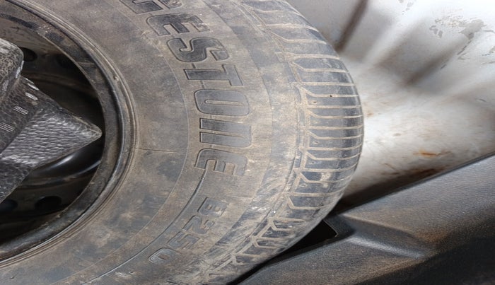 2011 Honda Civic 1.8L I-VTEC V AT, Petrol, Automatic, 93,348 km, tyre