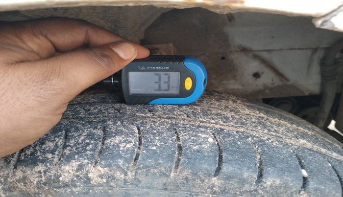 2012 Tata Indica Vista LS TDI, Diesel, Manual, 1 km, tyre