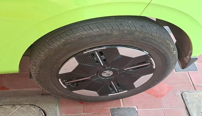 2024 MG COMET  Exclusive, Electric, Automatic, 4,908 km, tyre