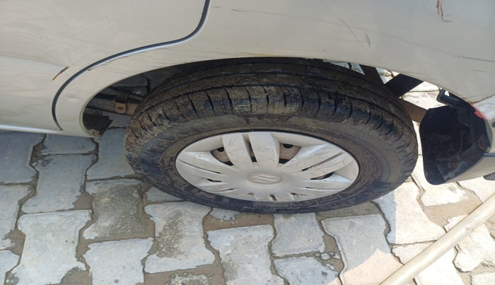 2018 Maruti Alto 800 LXI CNG, Petrol, Manual, 37,211 km, tyre