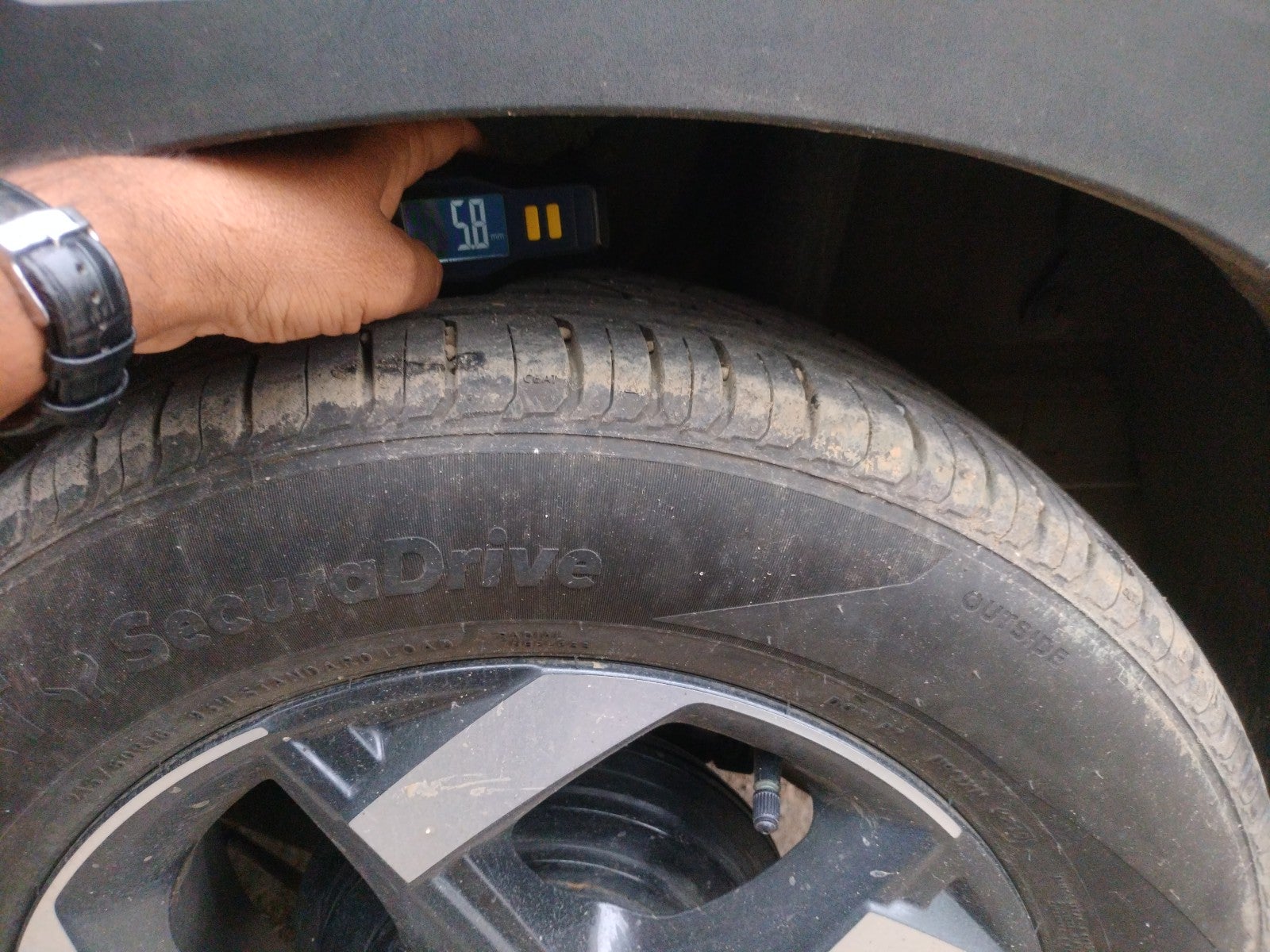 Tyres