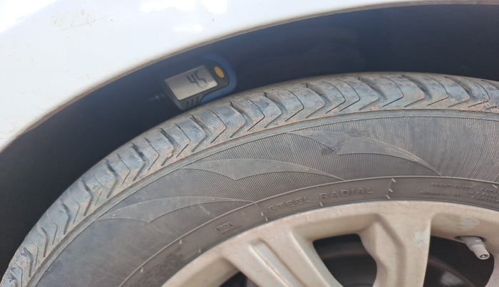2018 Tata Tiago XZ DIESEL, Diesel, Manual, 95,749 km, tyre