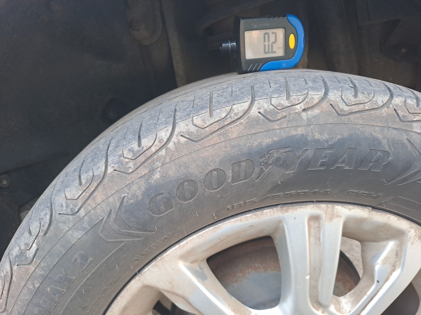 Tyres