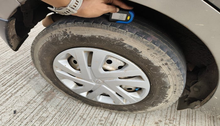 2020 Maruti New Wagon-R LXI CNG 1.0, Petrol, Manual, 92,474 km, tyre