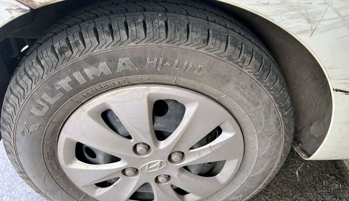 2010 Hyundai i10 MAGNA 1.2, Petrol, Manual, 63,100 km, tyre