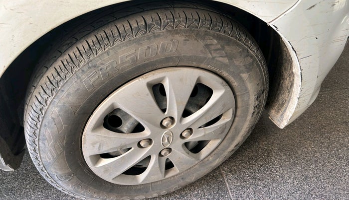 2010 Hyundai i10 MAGNA 1.2, Petrol, Manual, 63,100 km, tyre