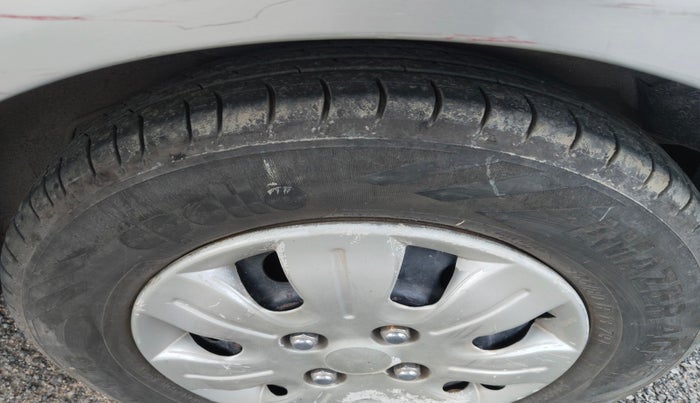 2010 Hyundai i10 SPORTZ 1.2, Petrol, Manual, 59,960 km, tyre