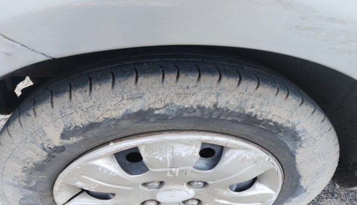 2010 Hyundai i10 SPORTZ 1.2, Petrol, Manual, 59,960 km, tyre