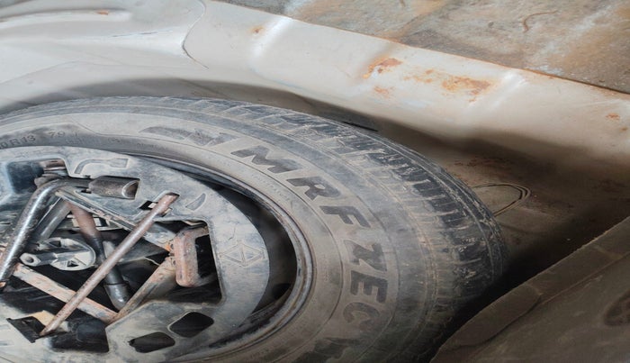 2010 Hyundai i10 SPORTZ 1.2, Petrol, Manual, 59,960 km, tyre