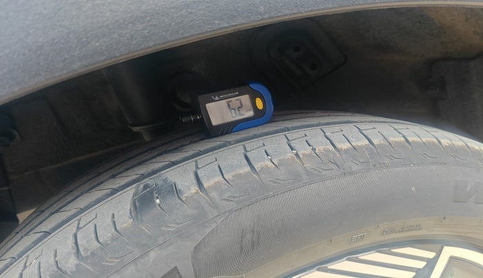 2024 Tata NEXON EV EMPOWERED PLUS LONG RANGE, Electric, Automatic, 16,991 km, tyre