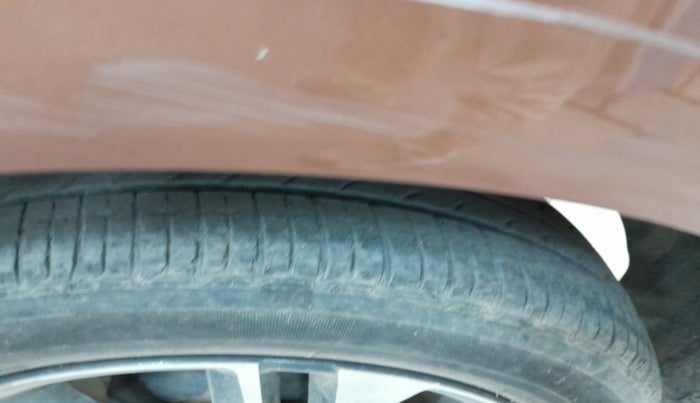2018 Tata TIGOR XZ (O) PETROL, Petrol, Manual, 31,759 km, tyre