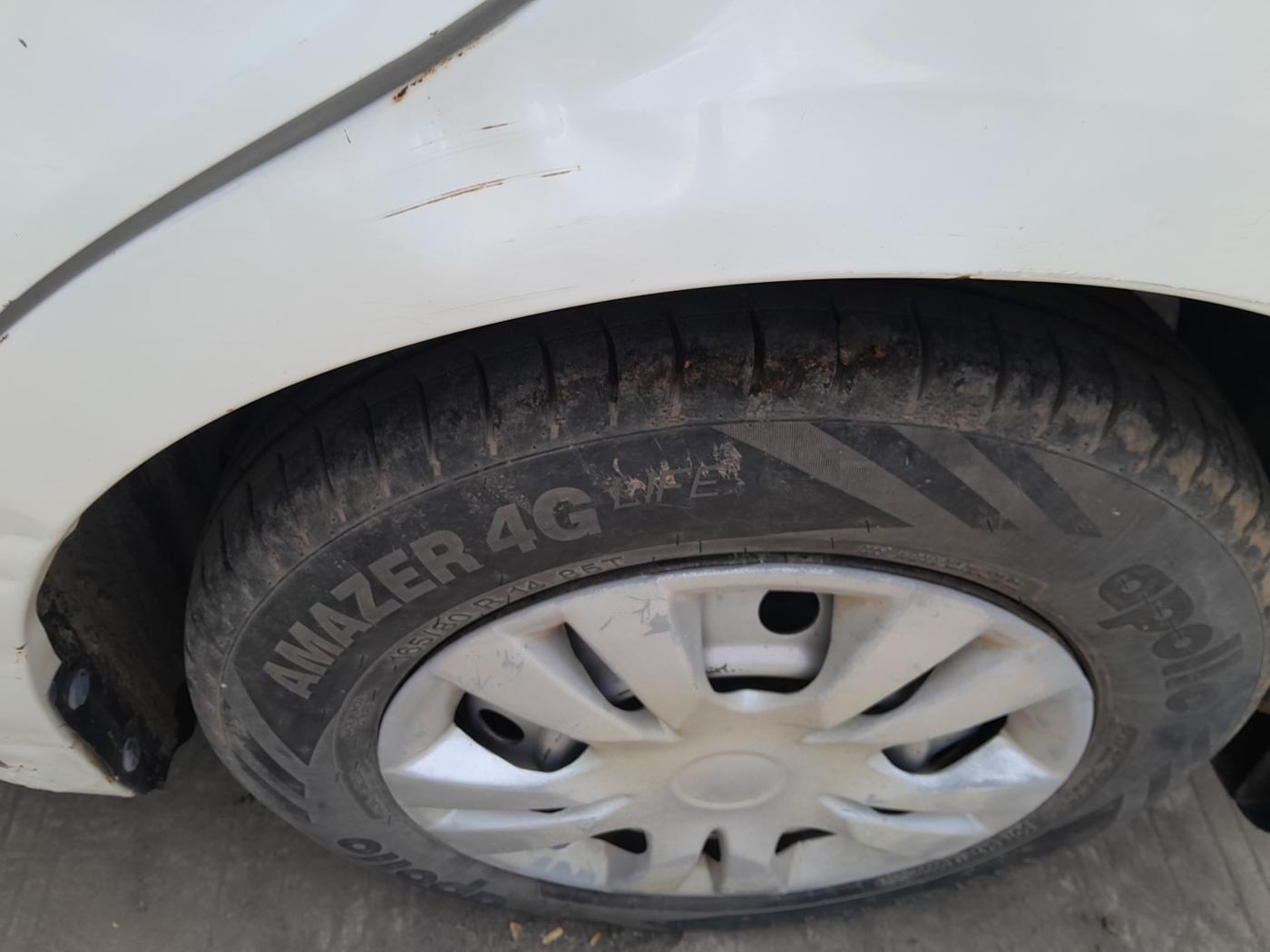 2011 Maruti Swift Dzire LDI, Diesel, Manual, 1,32,430 km, tyre