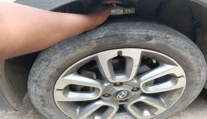 2018 Hyundai i20 Active 1.2 SX, Petrol, Manual, 91,000 km, tyre