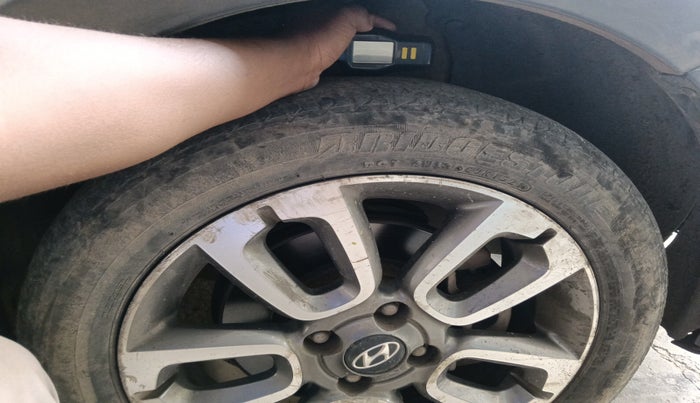 2018 Hyundai i20 Active 1.2 SX, Petrol, Manual, 91,000 km, tyre