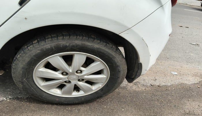 2014 Hyundai i20 ASTA 1.4 CRDI, Diesel, Manual, 1,92,347 km, tyre