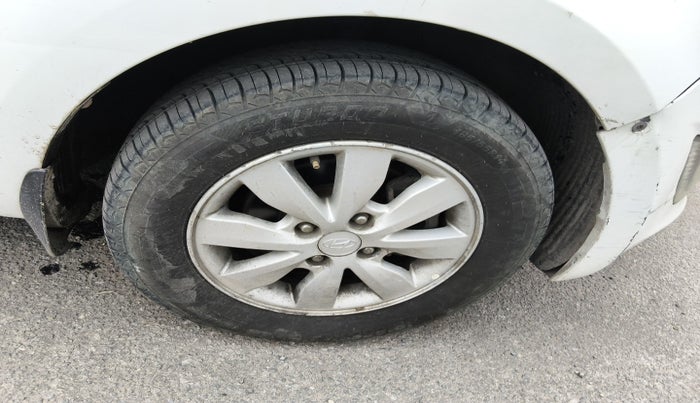 2014 Hyundai i20 ASTA 1.4 CRDI, Diesel, Manual, 1,92,347 km, tyre