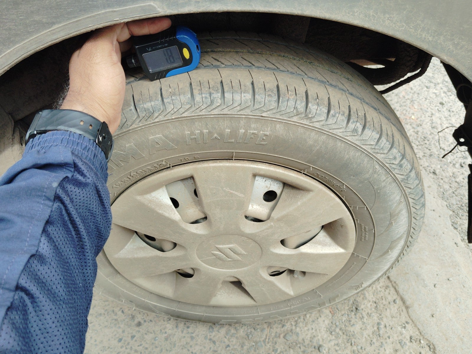 Tyres