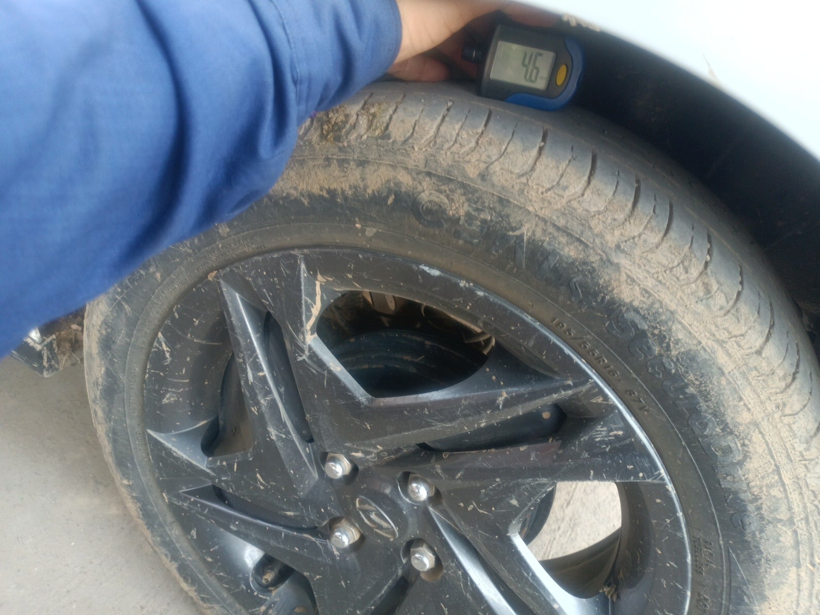 Tyres