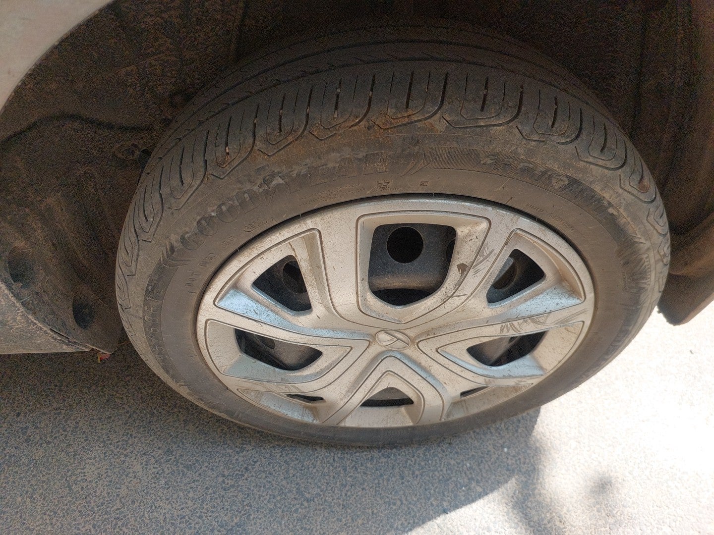 Tyres