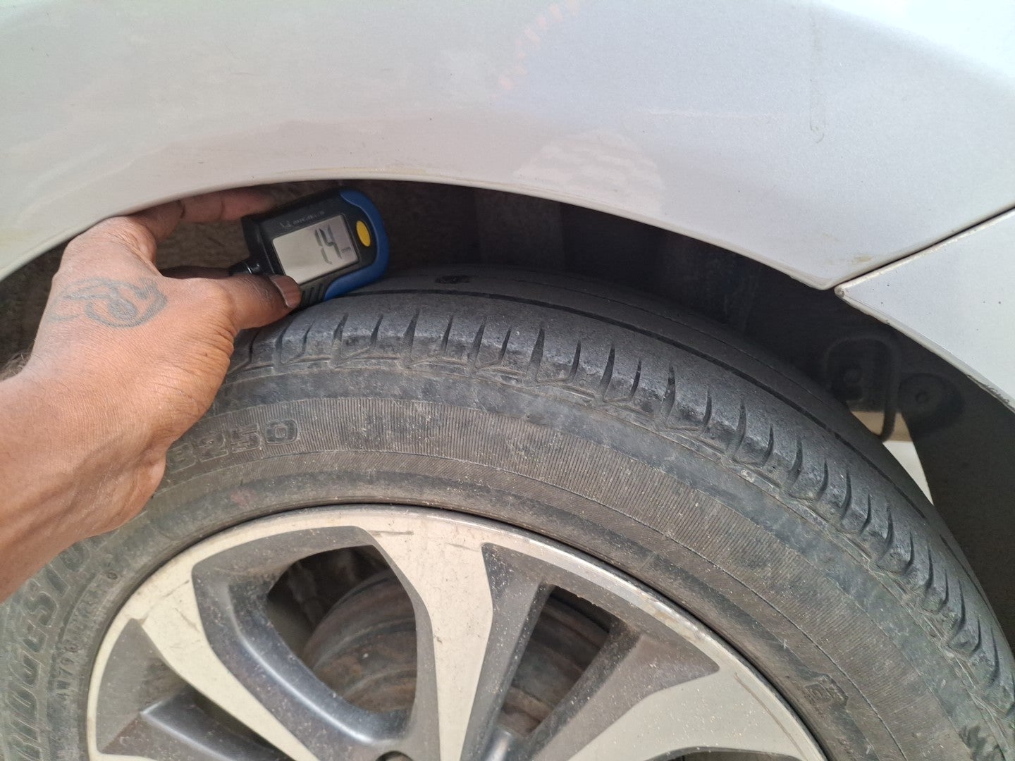 Tyres