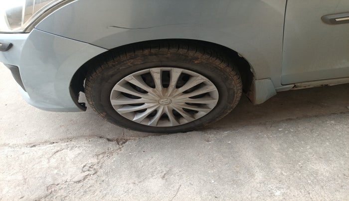 2012 Maruti Ertiga VDI, Diesel, Manual, 1,11,160 km, tyre