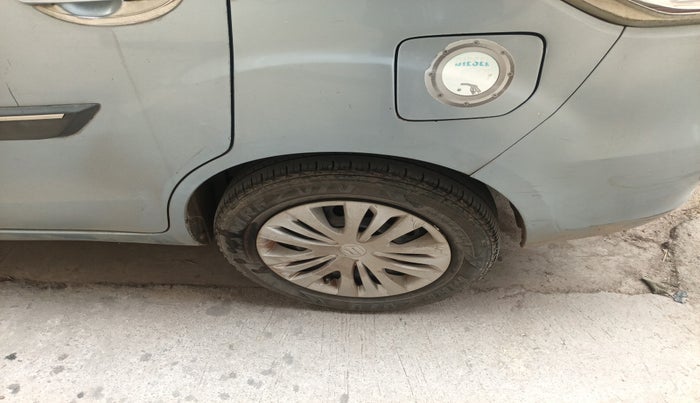 2012 Maruti Ertiga VDI, Diesel, Manual, 1,11,160 km, tyre