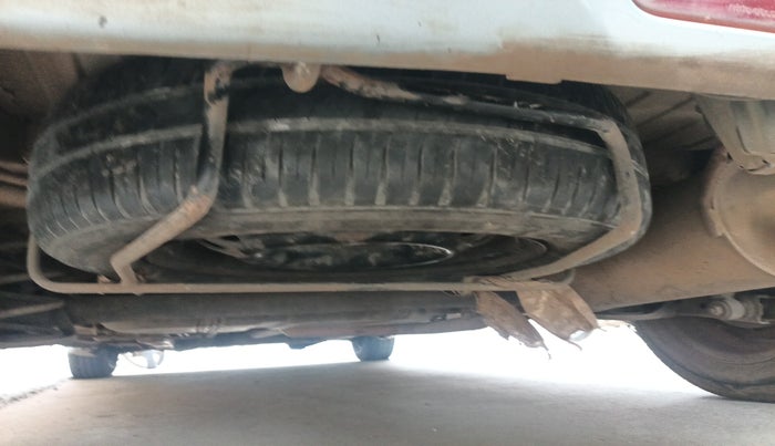 2012 Maruti Ertiga VDI, Diesel, Manual, 1,11,160 km, tyre