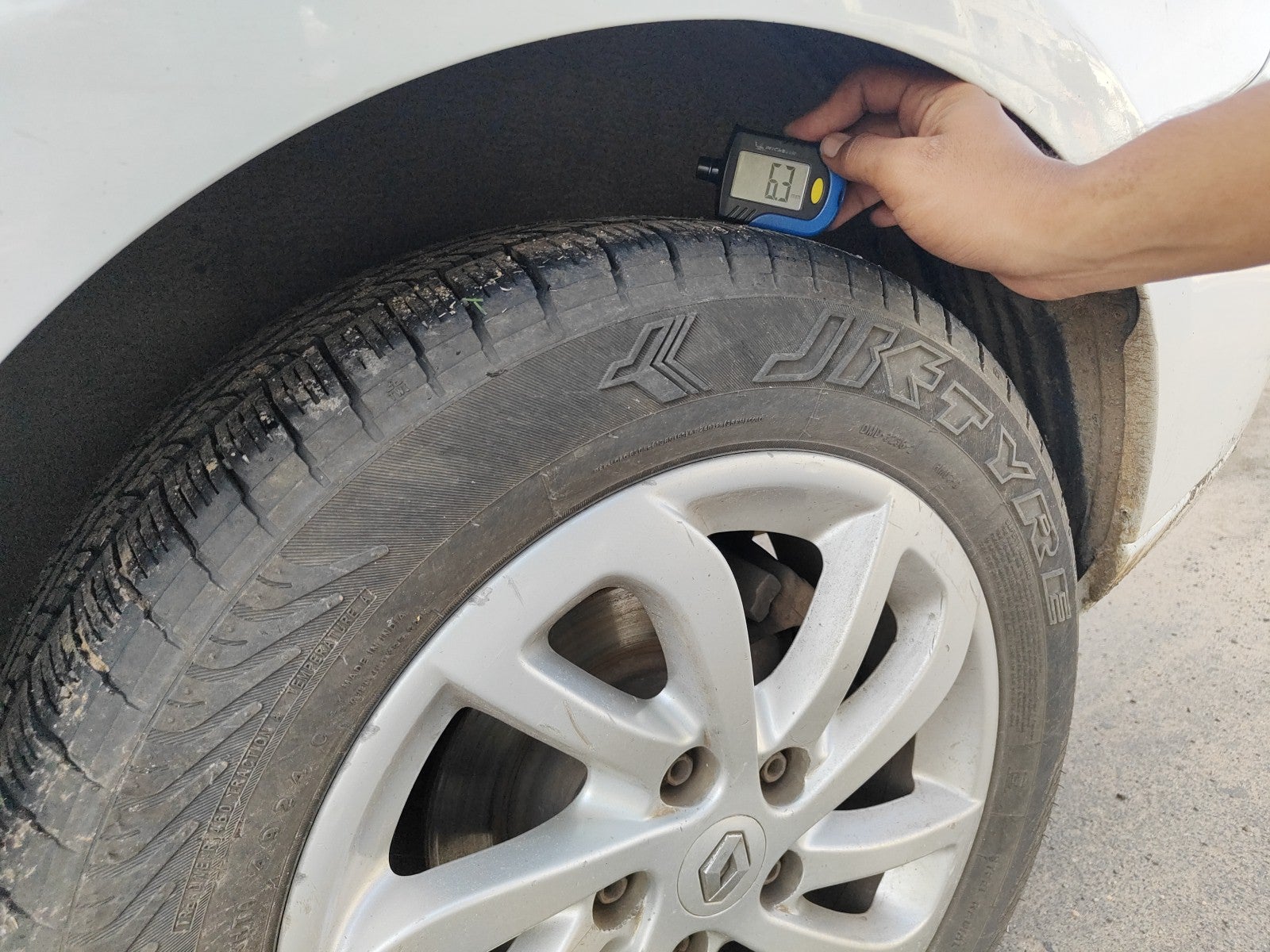 Tyres