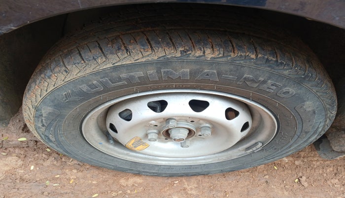 2024 Tata Tiago XZ PLUS PETROL, Petrol, Manual, 35,000 km, tyre