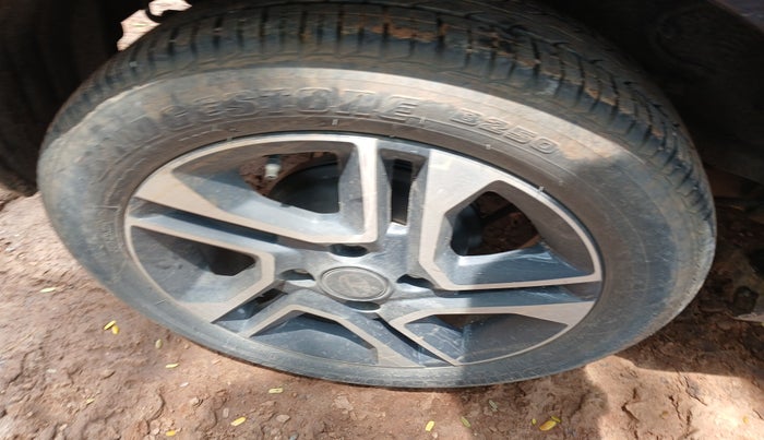 2024 Tata Tiago XZ PLUS PETROL, Petrol, Manual, 35,000 km, tyre