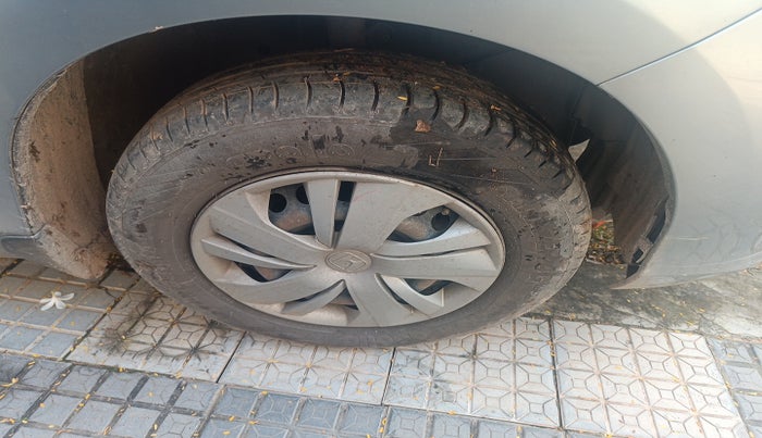 2018 Honda Amaze 1.2L I-VTEC S, Petrol, Manual, 1,16,400 km, tyre