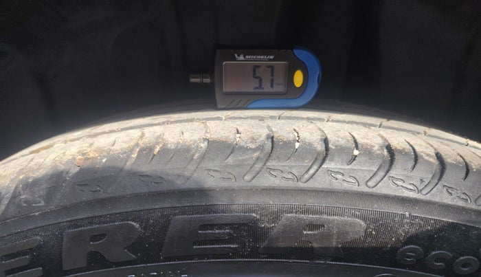 2024 Maruti FRONX SIGMA CNG 1.2 MT, Petrol, Manual, 40,035 km, tyre