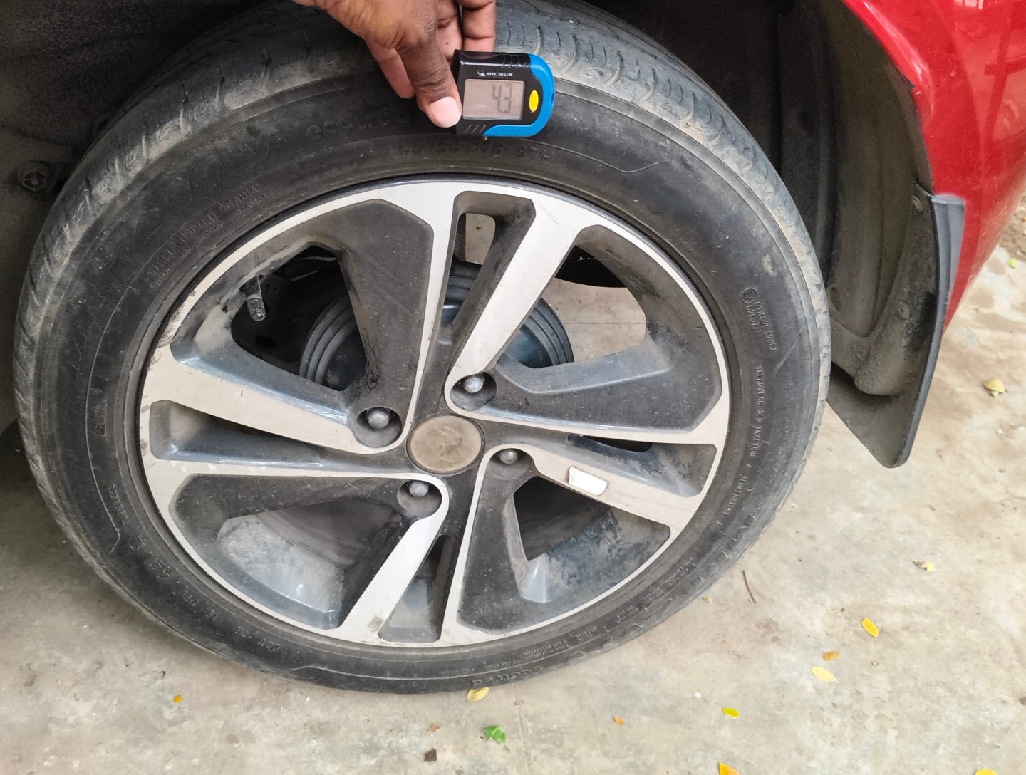 Tyres