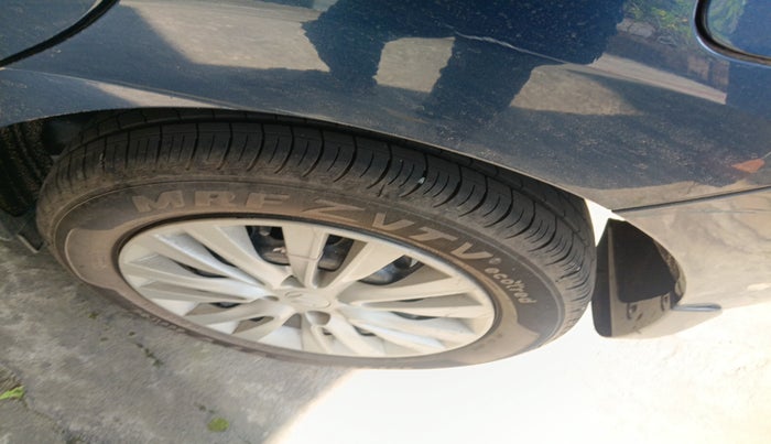 2021 Maruti Baleno DELTA PETROL 1.2, Petrol, Manual, 85,400 km, tyre