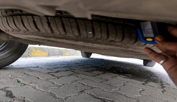 2024 Tata TIAGO NRG  NRG XZA CNG, Petrol, Automatic, 15,528 km, tyre