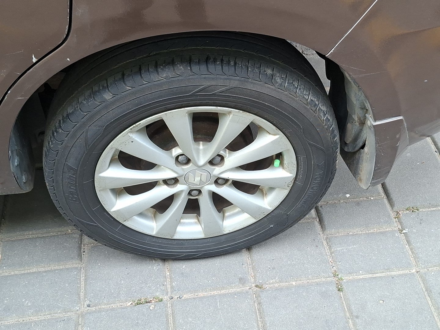 Tyres