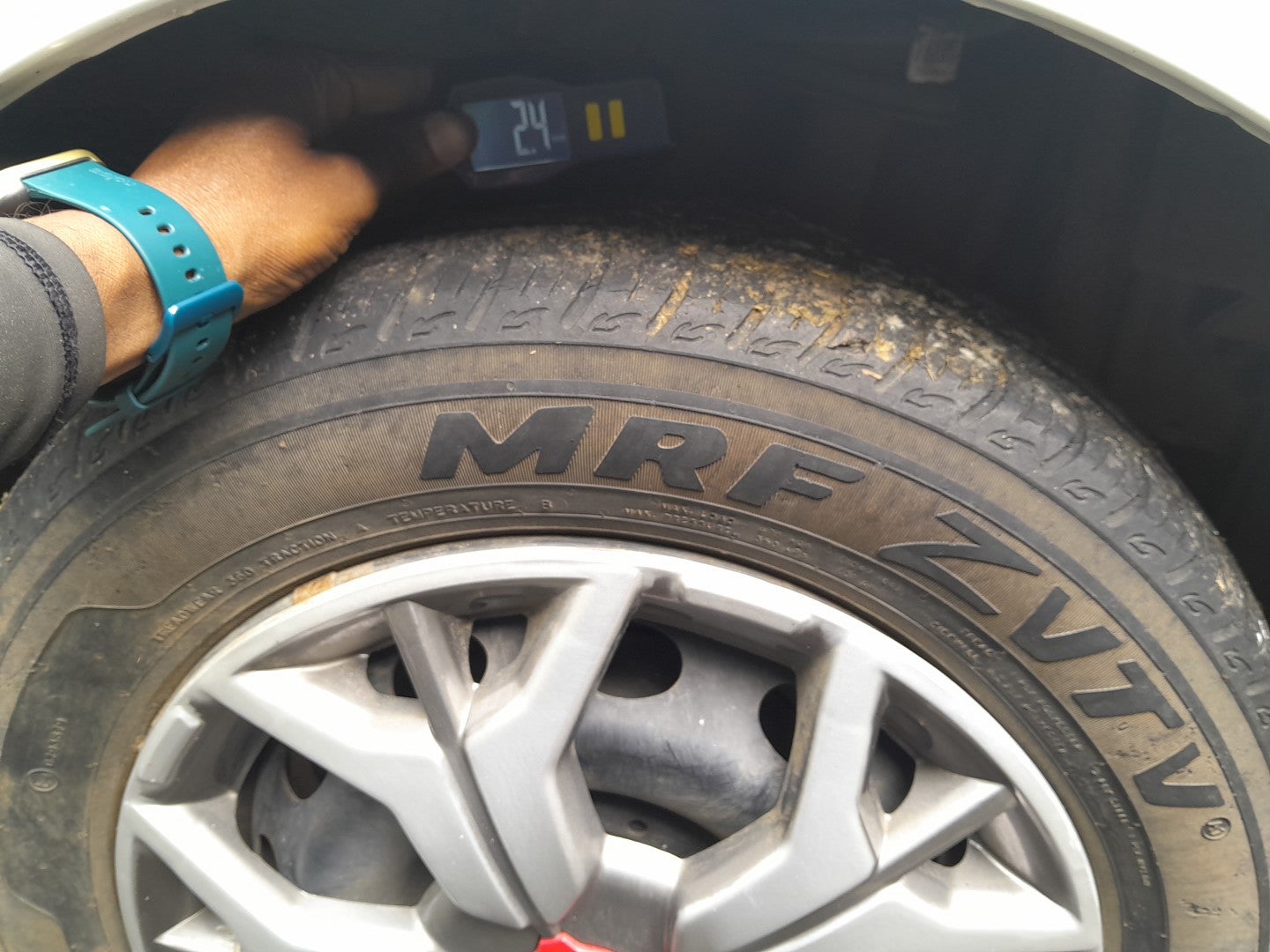 Tyres