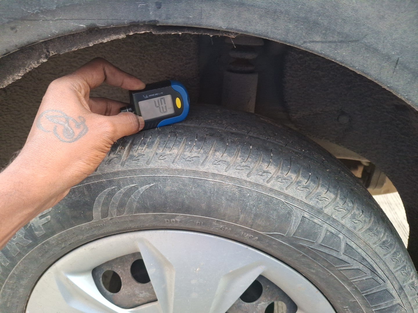 Tyres