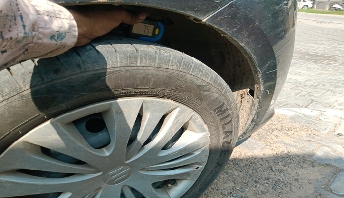 2013 Maruti Ertiga VDI, Diesel, Manual, 1,43,934 km, tyre
